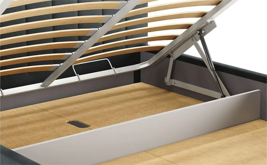 Карла Рейн 180х200 Storm 018 графит - 6 Карла Рейн 180х200 Storm 018 графит - 6